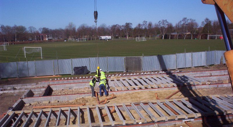 Groundwork services